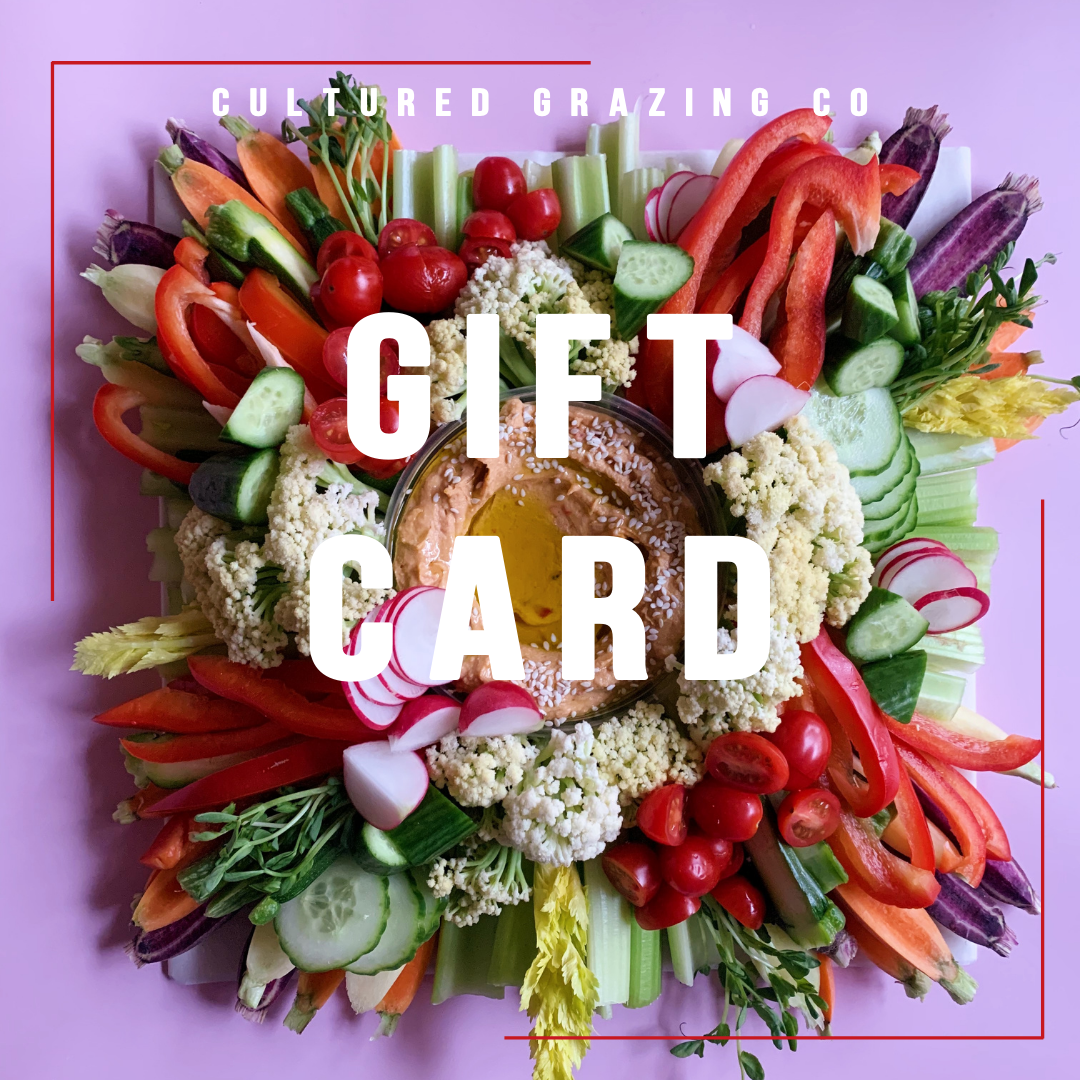 Cultured Grazing Company Gift Card